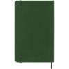 Moleskine hard cover 12 month L daily planner