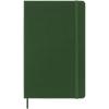 Moleskine hard cover 12 month L daily planner
