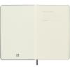 Moleskine hard cover 12 month L daily planner