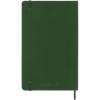 Moleskine hard cover 12 month weekly L planner