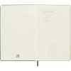 Moleskine hard cover 12 month weekly L planner