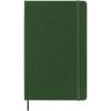 Moleskine hard cover 12 month weekly L planner