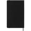 Moleskine hard cover 12 month weekly L planner