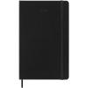Moleskine hard cover 12 month weekly L planner