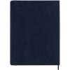 Moleskine soft cover 12 month weekly XL planner