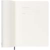 Moleskine soft cover 12 month weekly XL planner