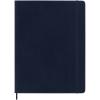Moleskine soft cover 12 month weekly XL planner