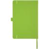 Honua A5 recycled paper notebook with recycled PET cover
