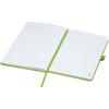 Honua A5 recycled paper notebook with recycled PET cover