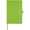 Honua A5 recycled paper notebook with recycled PET cover