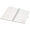 Dairy Dream A5 size reference recycled milk cartons spiral notebook
