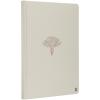 Karst® A5 stone paper hardcover notebook - lined