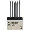 Karst® 5-pack 2B woodless graphite pencils