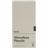 Karst® 5-pack 2B woodless graphite pencils