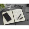 Parker IM achromatic rollerball pen (black ink)