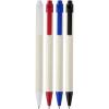 Dairy Dream recycled milk cartons ballpoint pen (black ink)