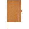 Kilau recycled leather notebook