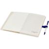 Dairy Dream A5 size reference recycled milk cartons notebook and ballpoint pen set