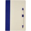 Dairy Dream A5 size reference recycled milk cartons notebook and ballpoint pen set