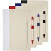 Dairy Dream A5 size reference recycled milk cartons notebook and ballpoint pen set