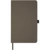 Fabianna crush paper hard cover notebook