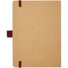 Berk recycled paper notebook