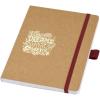 Berk recycled paper notebook
