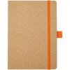 Berk recycled paper notebook