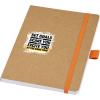 Berk recycled paper notebook