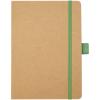 Berk recycled paper notebook