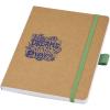 Berk recycled paper notebook