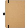 Berk recycled paper notebook