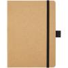 Berk recycled paper notebook