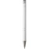 Moneta recycled aluminium ballpoint pen (black ink)