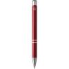 Moneta recycled aluminium ballpoint pen (black ink)