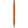 Moneta recycled aluminium ballpoint pen (black ink)