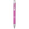 Moneta recycled aluminium ballpoint pen (black ink)