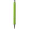 Moneta recycled aluminium ballpoint pen (black ink)
