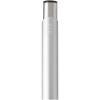 Moneta recycled aluminium ballpoint pen (black ink)