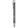 Moneta recycled aluminium ballpoint pen (black ink)