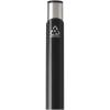 Moneta recycled aluminium ballpoint pen (black ink)