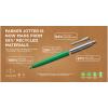 Parker Jotter Recycled ballpoint pen (blue ink)
