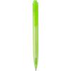 Thalaasa ocean-bound plastic ballpoint pen (black ink)