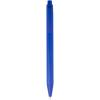 Chartik monochromatic recycled paper ballpoint pen with matte finish (black ink)