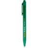 Chartik monochromatic recycled paper ballpoint pen with matte finish (black ink)