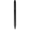 Chartik monochromatic recycled paper ballpoint pen with matte finish (black ink)