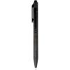 Chartik monochromatic recycled paper ballpoint pen with matte finish (black ink)