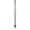 Cyrus recycled aluminium ballpoint pen (blue ink)