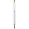 Cyrus recycled aluminium ballpoint pen (black ink)