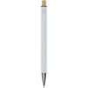 Cyrus recycled aluminium ballpoint pen (black ink)